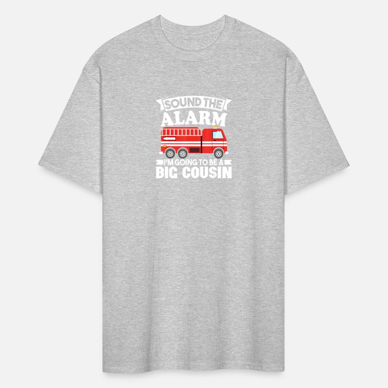 Sound The Alarm I m Going To Be A Big Cousin Gift