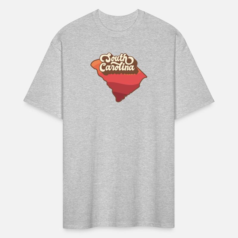 South Carolina Retro