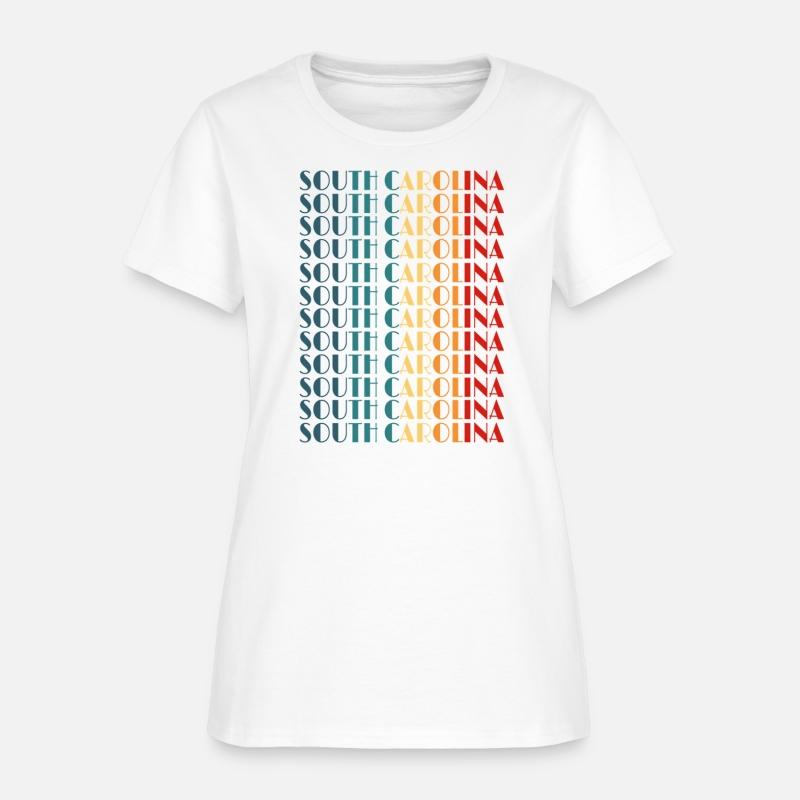 South Carolina State Colors South Carolina