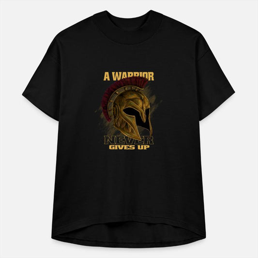 Spartan Warrior Resilience