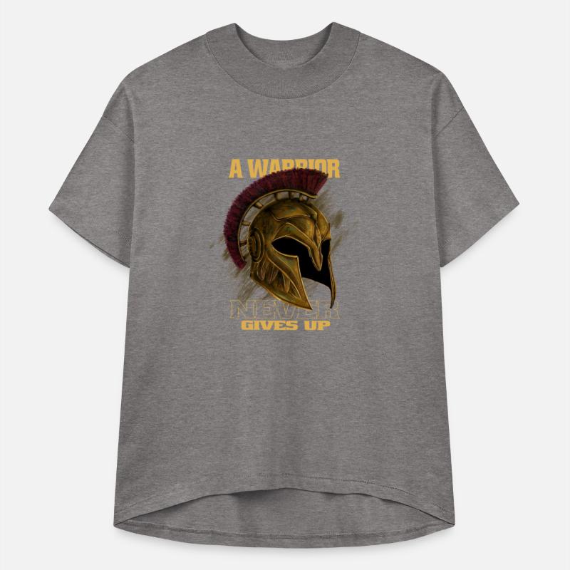 Spartan Warrior Resilience