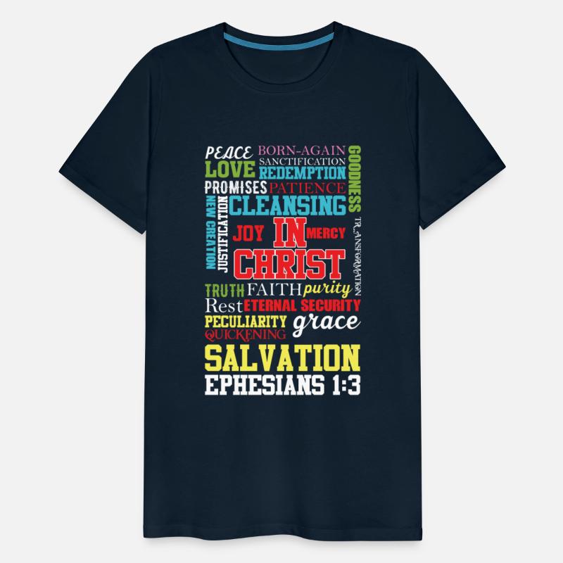 SPIRITUAL BLESSINGS IN CHRIST (EPHESIANS 1:3)