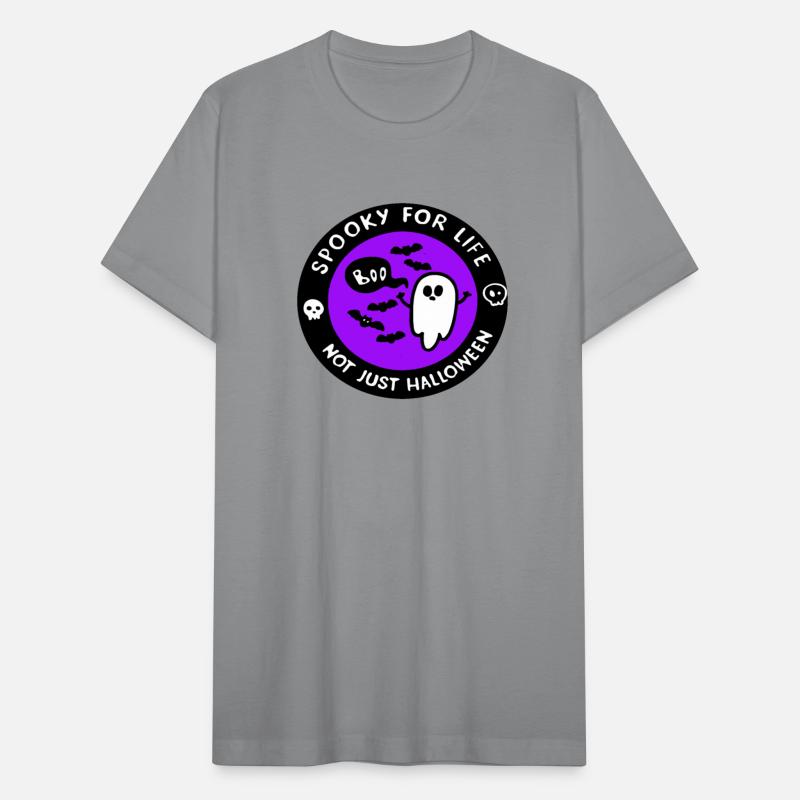 Spooky For Life Not Just Halloween