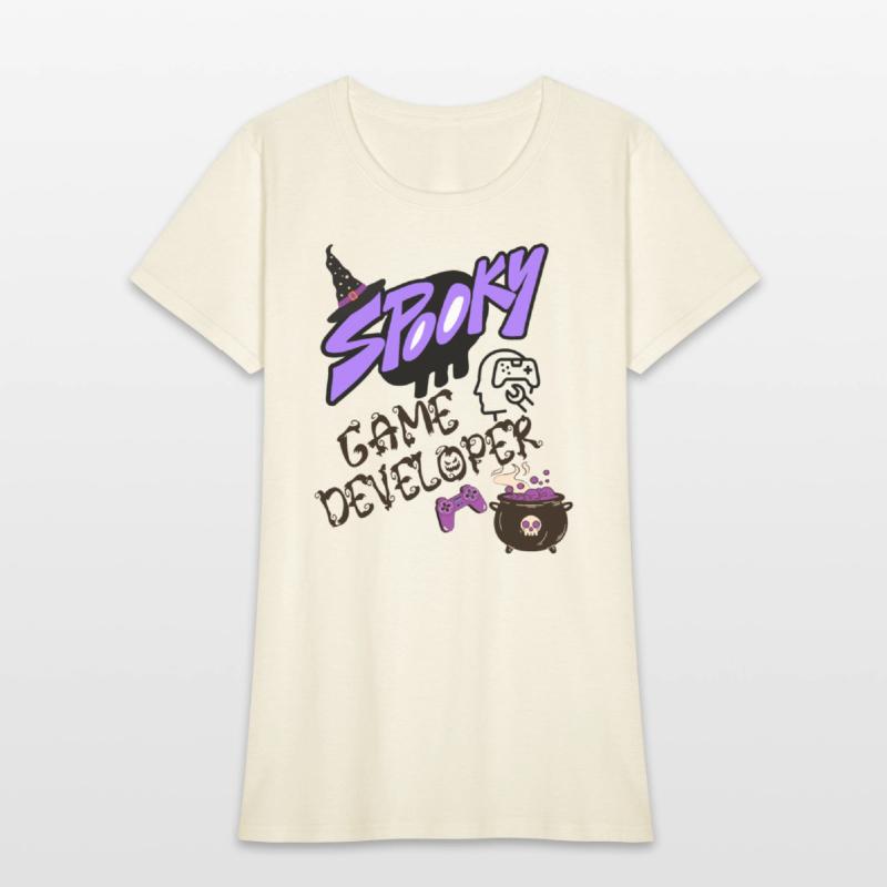 "Spooky Game Developer"