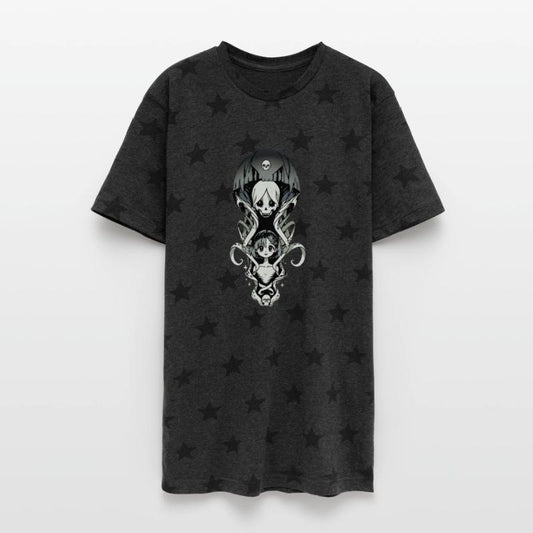 Spooky Halloween Art Series Creepy Monster Demon