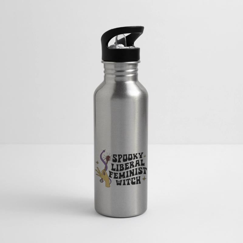 Spooky Liberal Feminist Witch