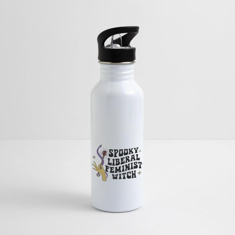 Spooky Liberal Feminist Witch