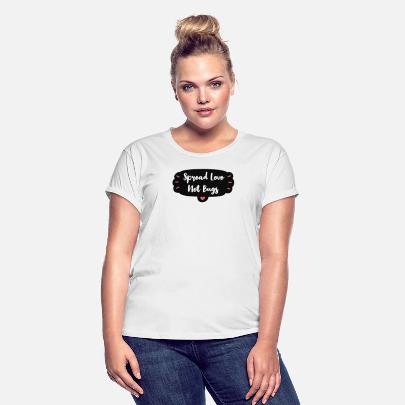 Spread Love Not Bugs