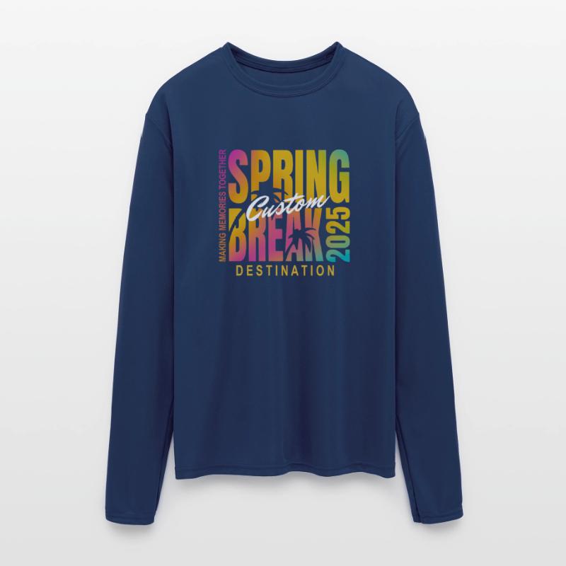 Spring Break 2025 Custom Destination