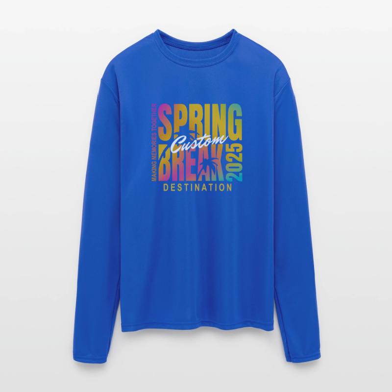 Spring Break 2025 Custom Destination