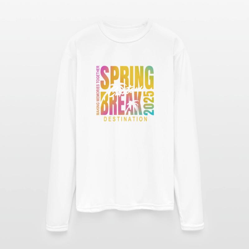 Spring Break 2025 Custom Destination