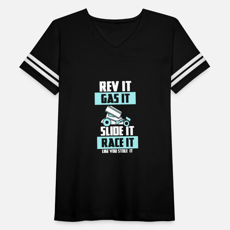 SPRINT CAR RACING GIFT: Race It Like You Stole It