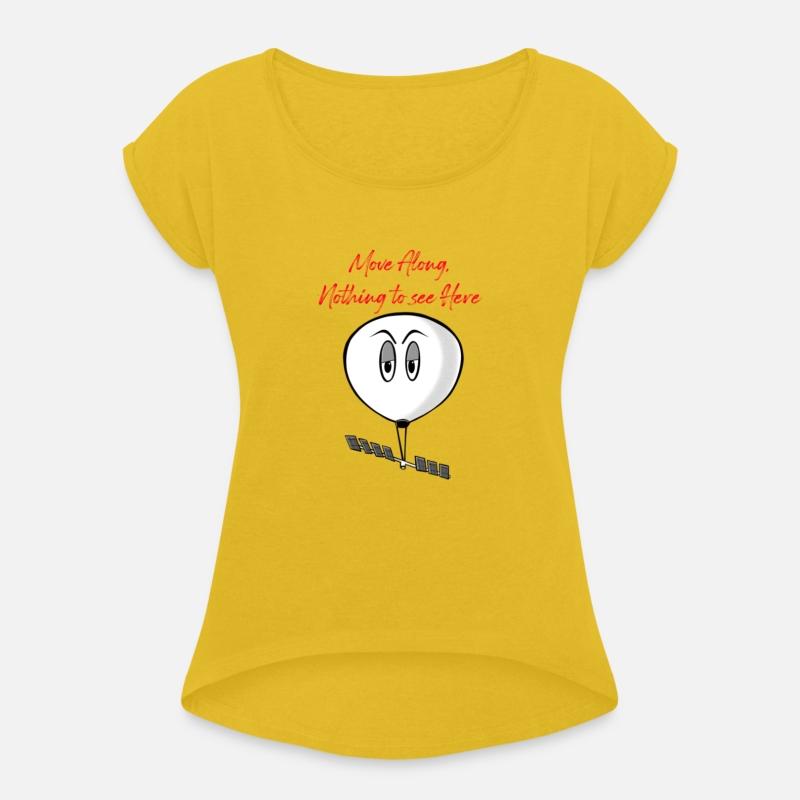 Spy Balloon Move Along Nothing to see here38