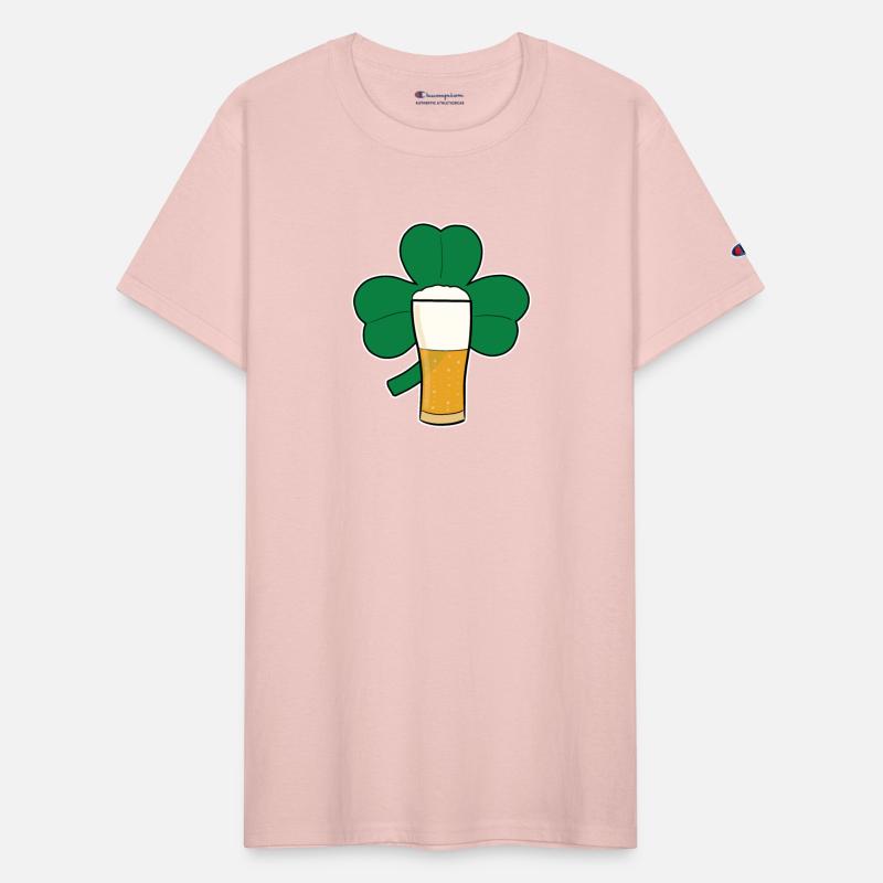 St Patricks Day Lucky Shamrock Beer
