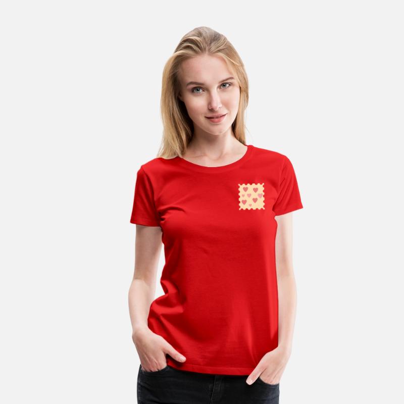 stamps for valentine's day celebration