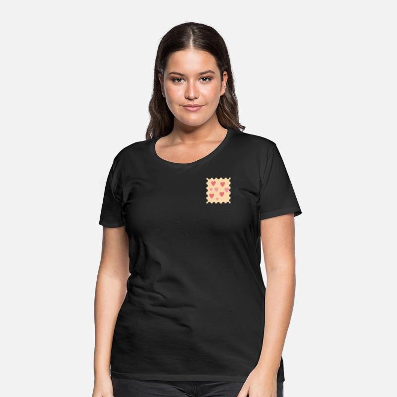 stamps for valentine's day celebration