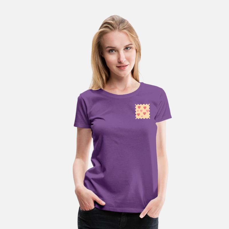 stamps for valentine's day celebration