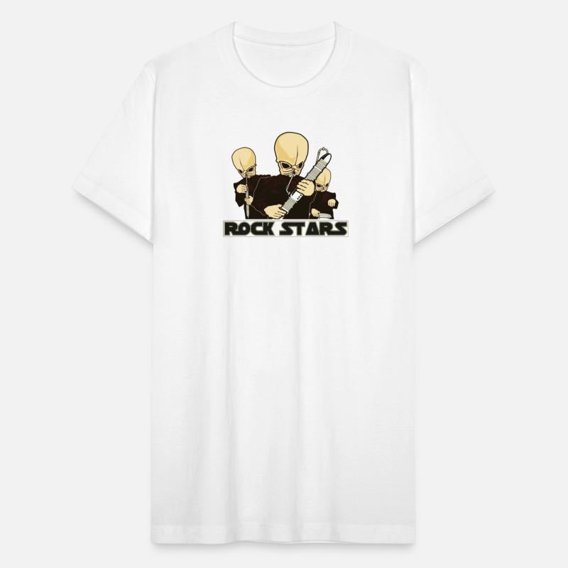 Star Wars Cantina Band Rock Stars