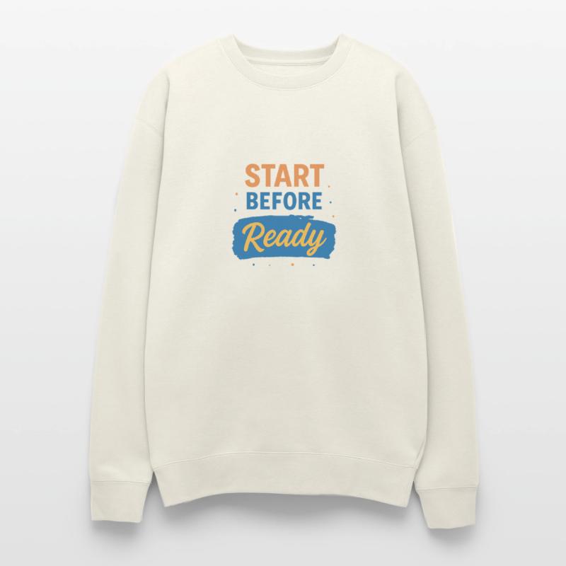 Start Before Ready Motivational Design