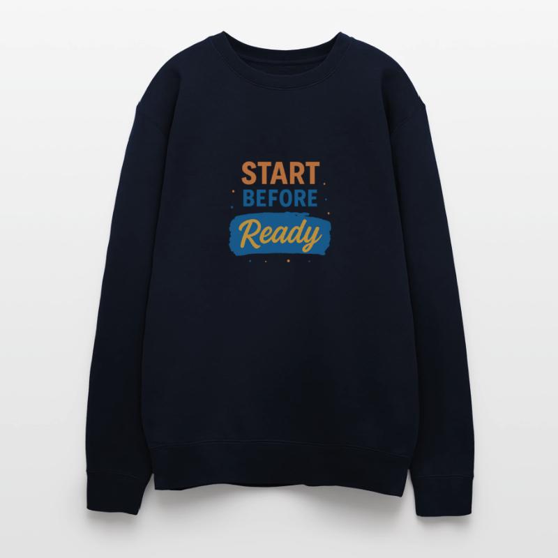 Start Before Ready Motivational Design