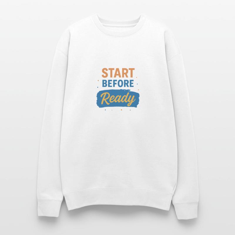 Start Before Ready Motivational Design