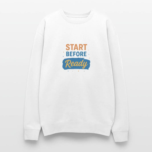 Start Before Ready Motivational Design