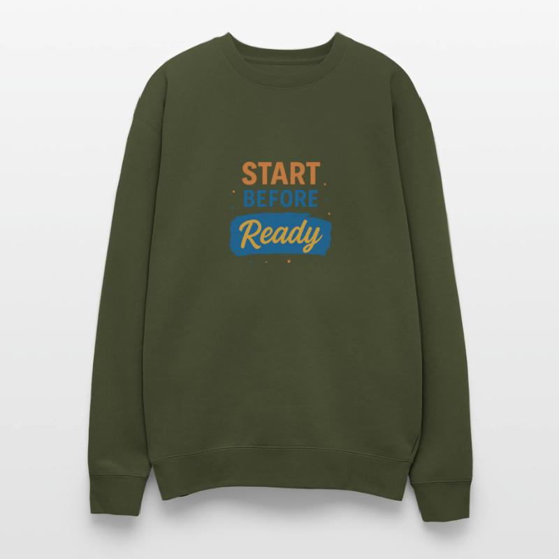 Start Before Ready Motivational Design