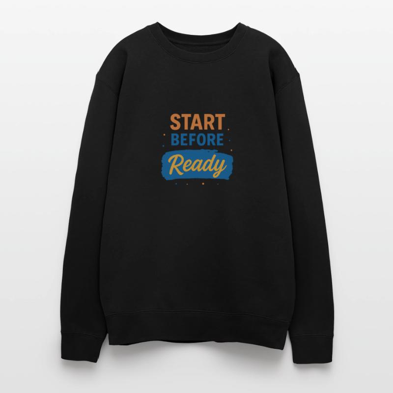 Start Before Ready Motivational Design