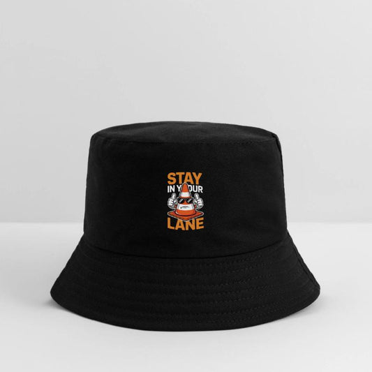 Stay In Your Lane Traffic Cone Humor