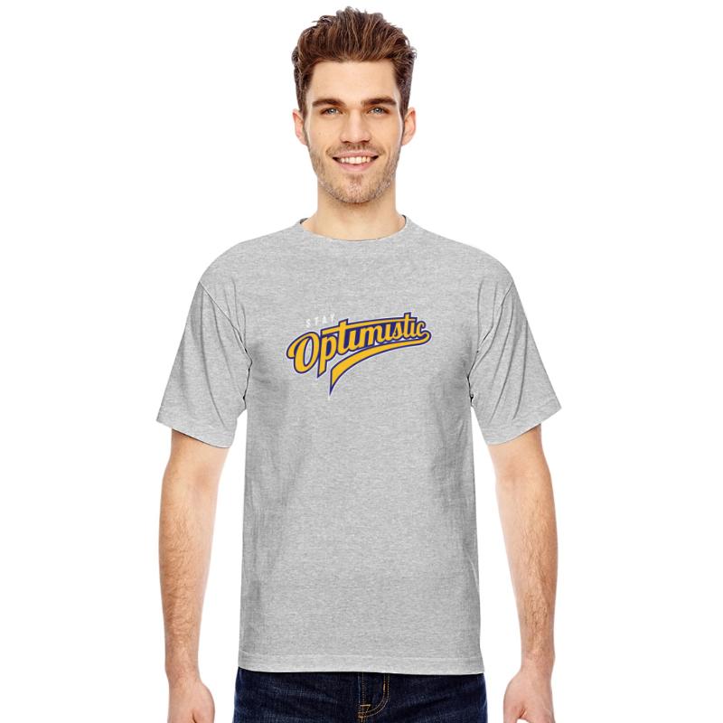 stay optimistic - motivational words