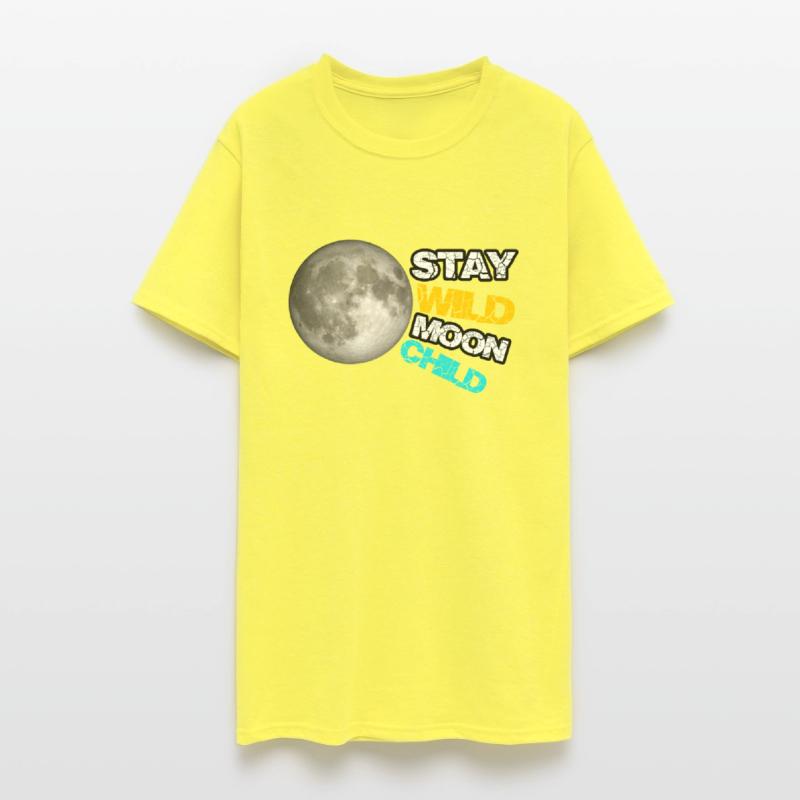 STAY WILD MOON CHILD SHIRT TSHIRT
