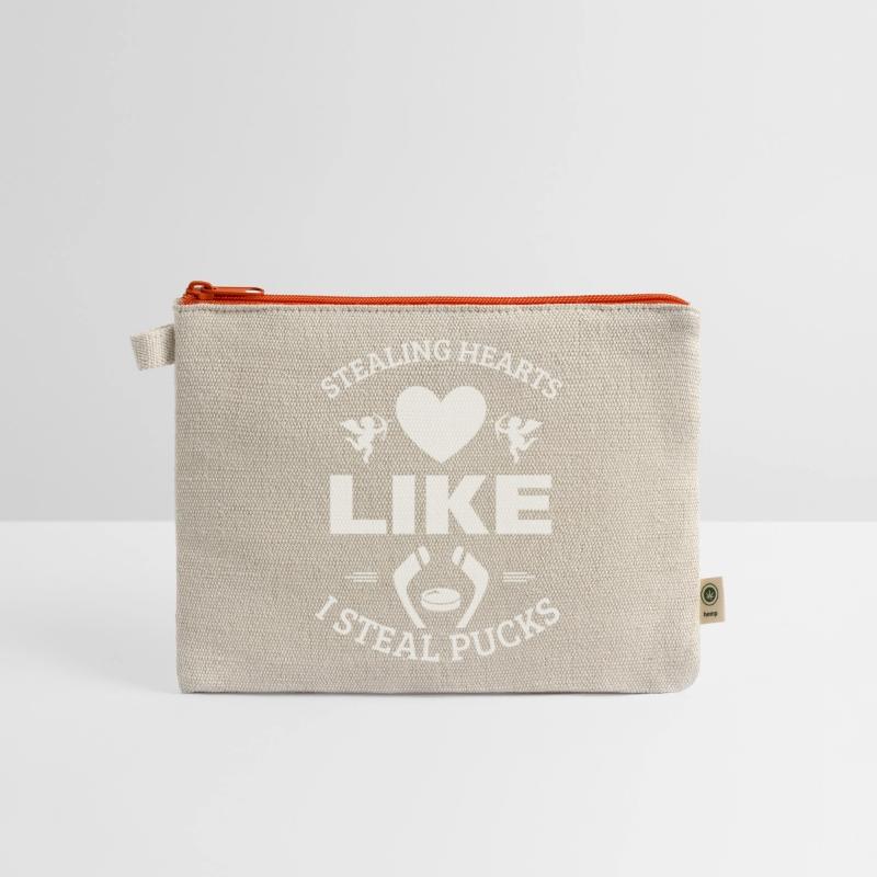 Stealing Hearts Like I Steal Pucks Hockey