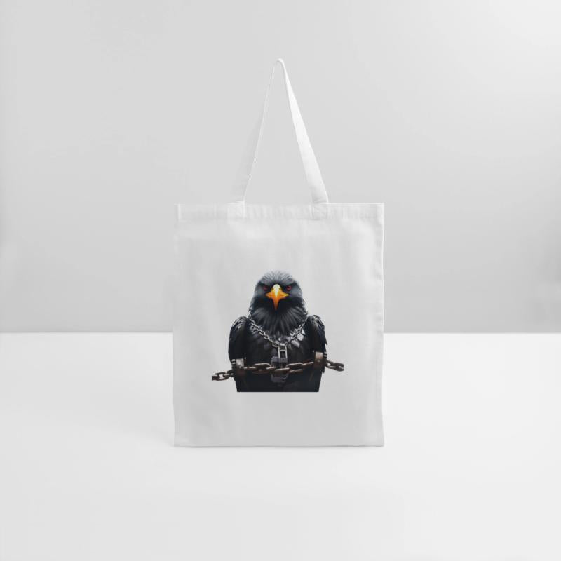 Steel & Storm: Eagle Breaks Through Bars