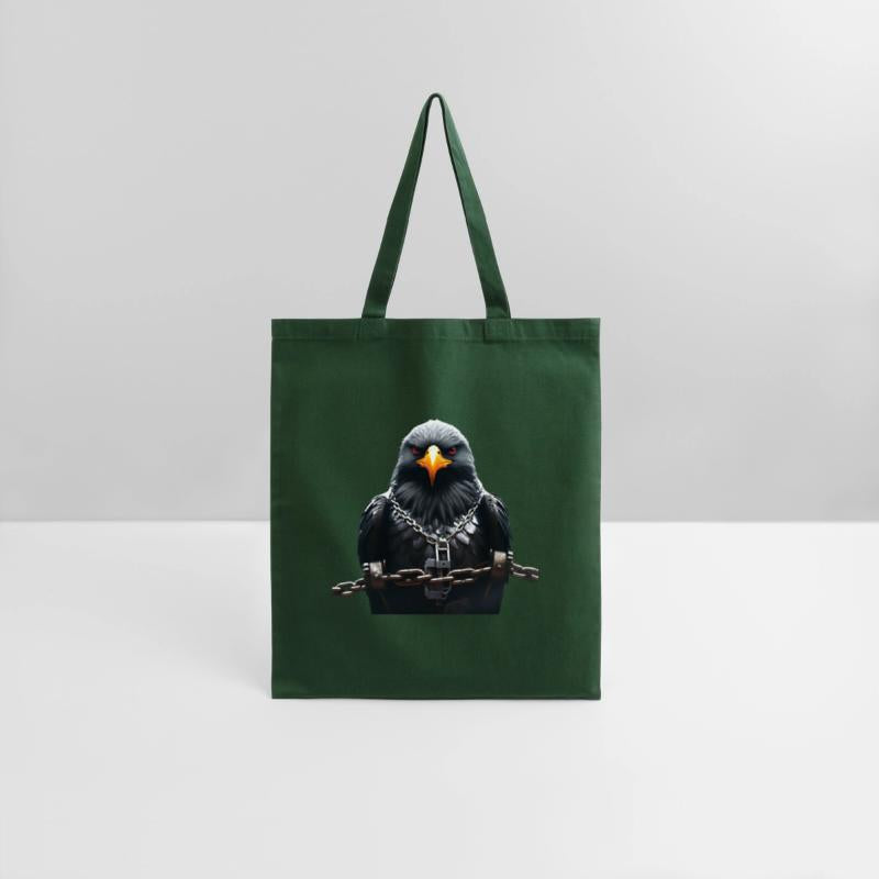 Steel & Storm: Eagle Breaks Through Bars