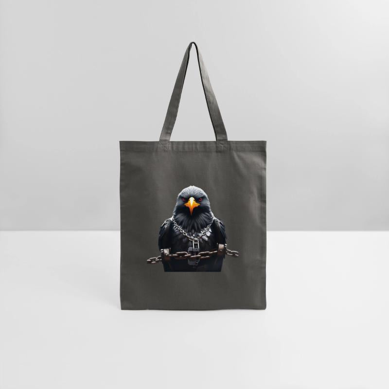 Steel & Storm: Eagle Breaks Through Bars