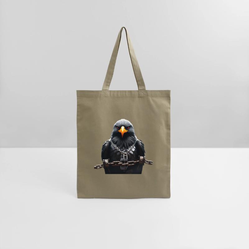 Steel & Storm: Eagle Breaks Through Bars