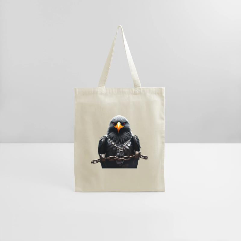 Steel & Storm: Eagle Breaks Through Bars