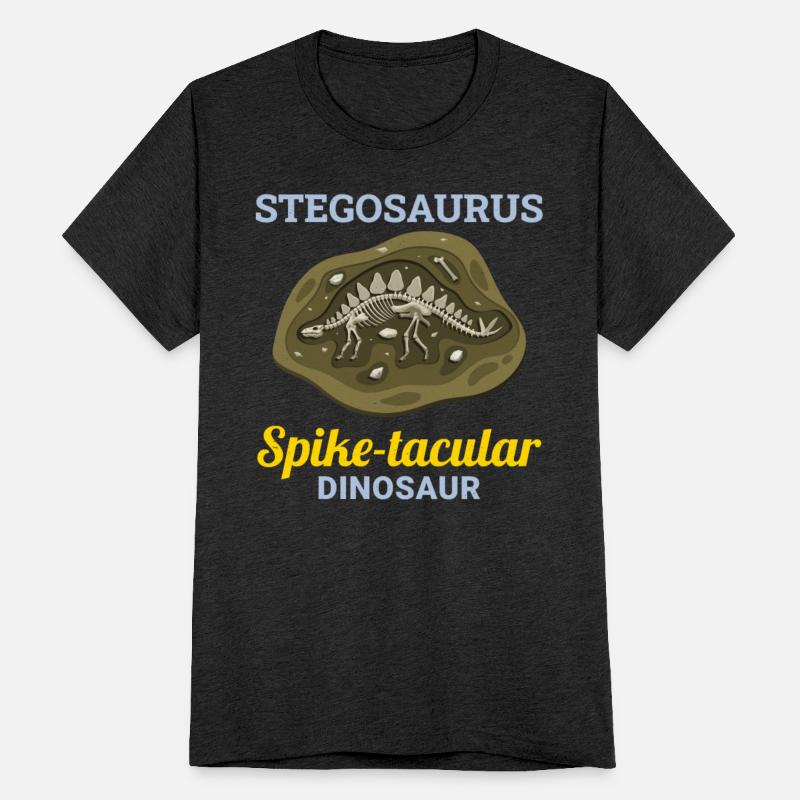 Stegosaurus Dinosaur Dino Fossil Hunting