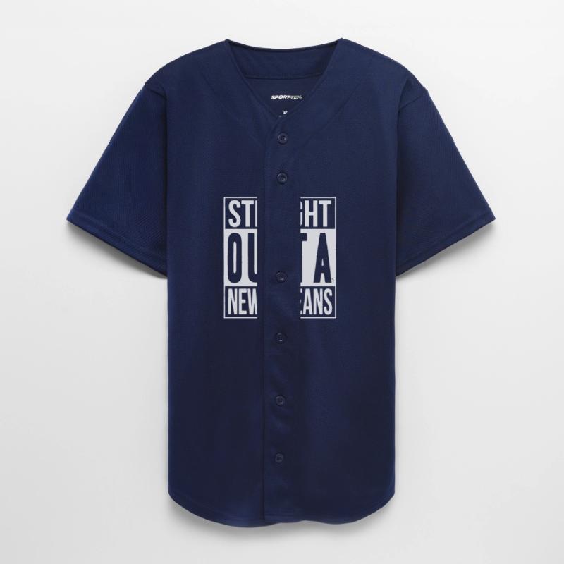 Straight OUTTA NEW ORLEANS