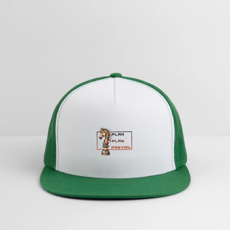 Strategic Stallion: Plan, Play, Prevail