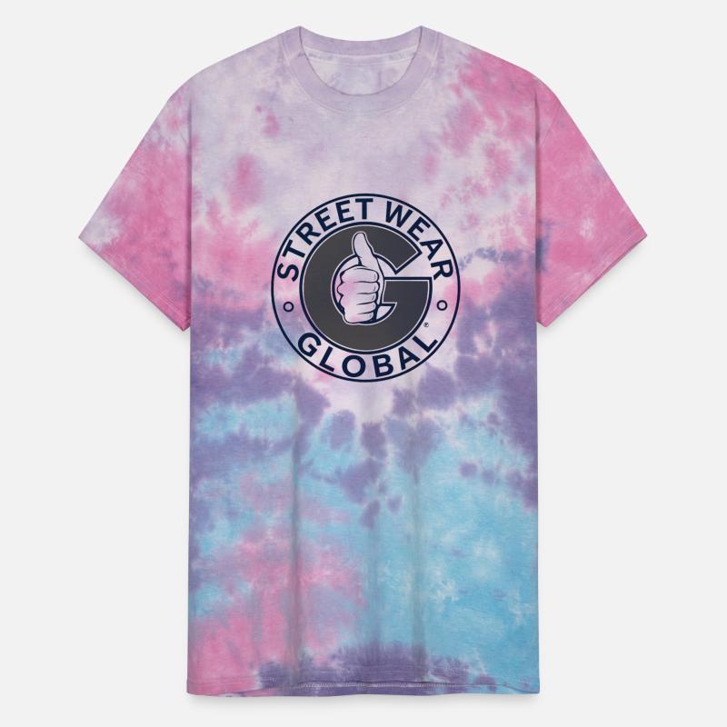 Street Wear Logo thumbs up