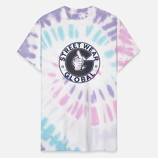 Street Wear Logo thumbs up