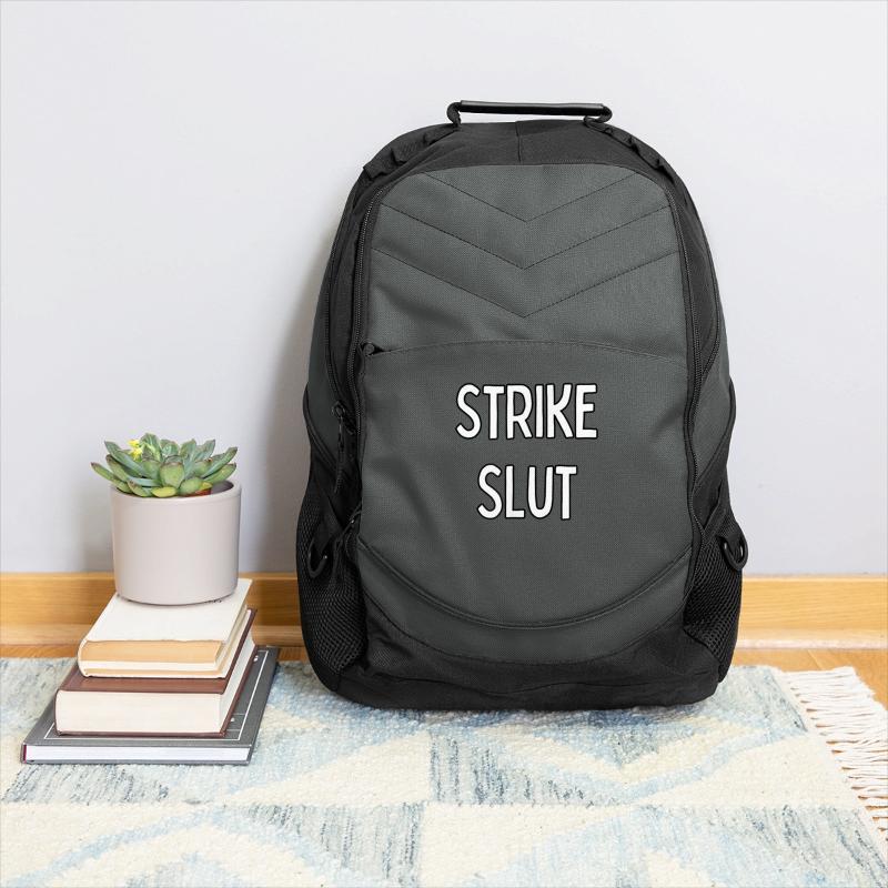 Strike Slut Sexy Clothing