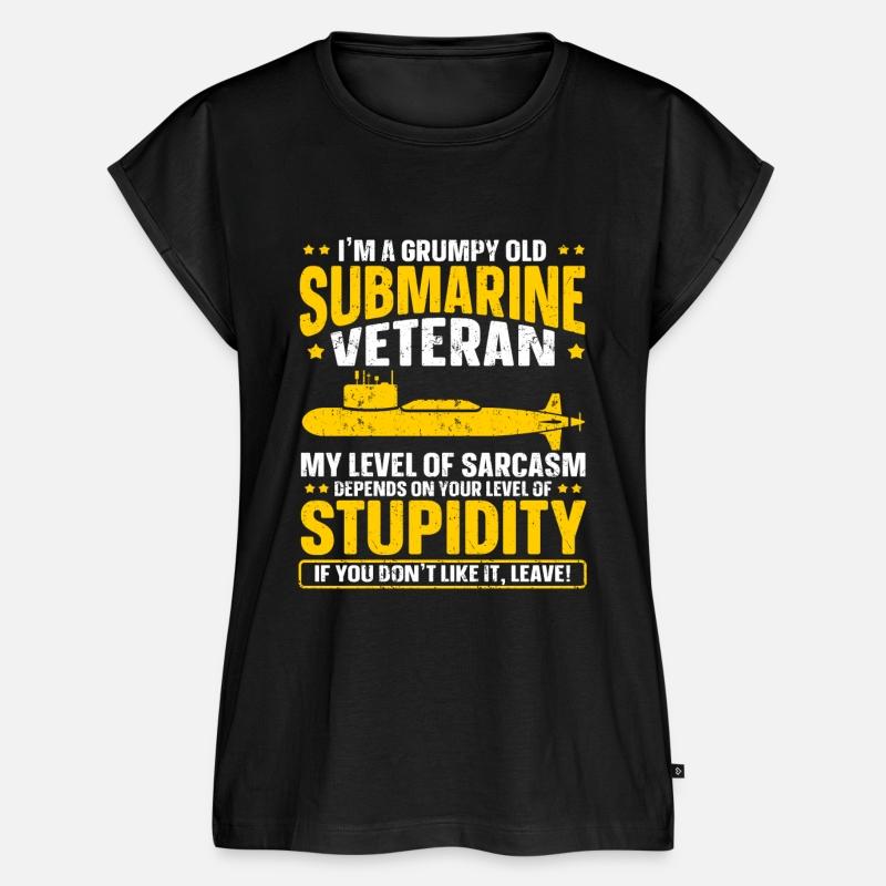 Submarine Veteran Navy Submariner