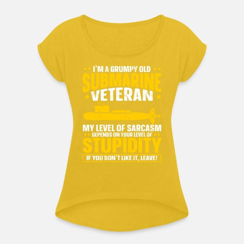 Submarine Veteran Navy Submariner