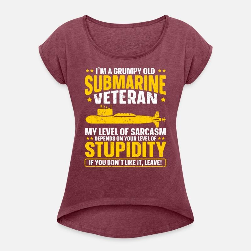 Submarine Veteran Navy Submariner