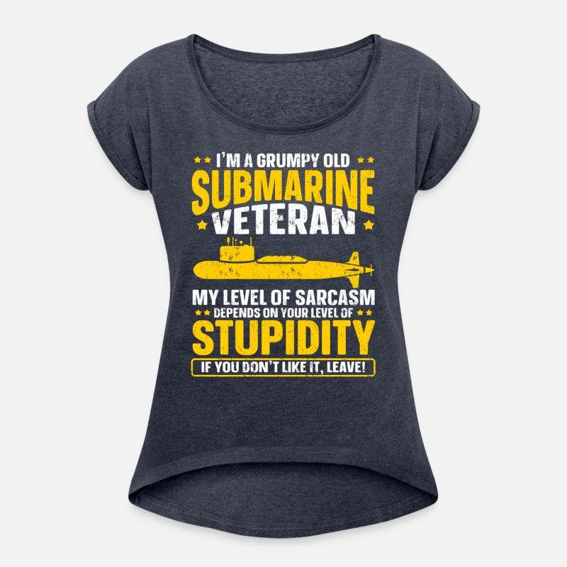 Submarine Veteran Navy Submariner