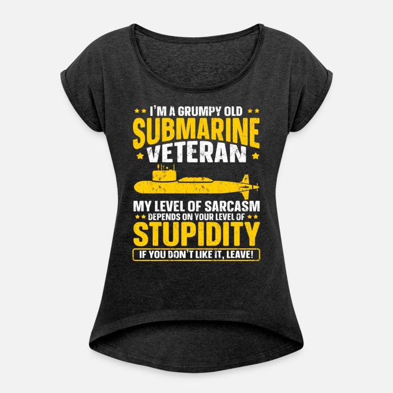 Submarine Veteran Navy Submariner