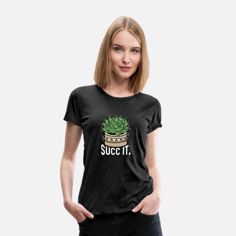 Succ it Nature Lover Gift