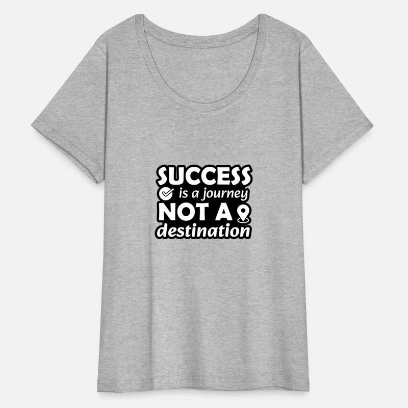 Success is a Journey Not a Destination-Motivation